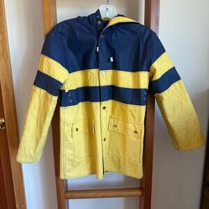 Swell Wear Vintage Raincoat